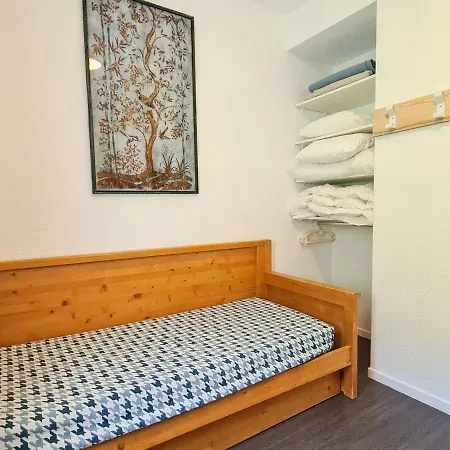 Appartement Lumineux 3 Pièces Au Pied Des Pistes Avec Piscine - Fr-1-425-133