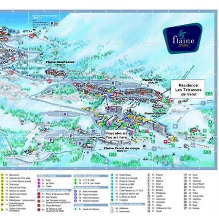 Appartement Lumineux 3 Pièces Au Pied Des Pistes Avec Piscine - Fr-1-425-133 Flaine