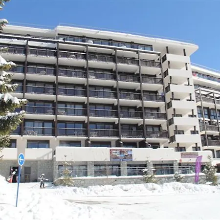 Lumineux 3 Pièces Au Pied Des Pistes Avec Piscine - Fr-1-425-133 Appartement Flaine